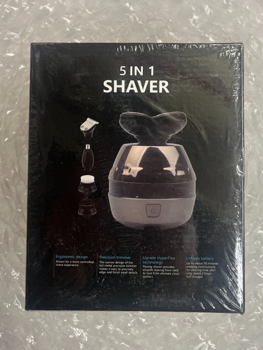 5in1 Shaver